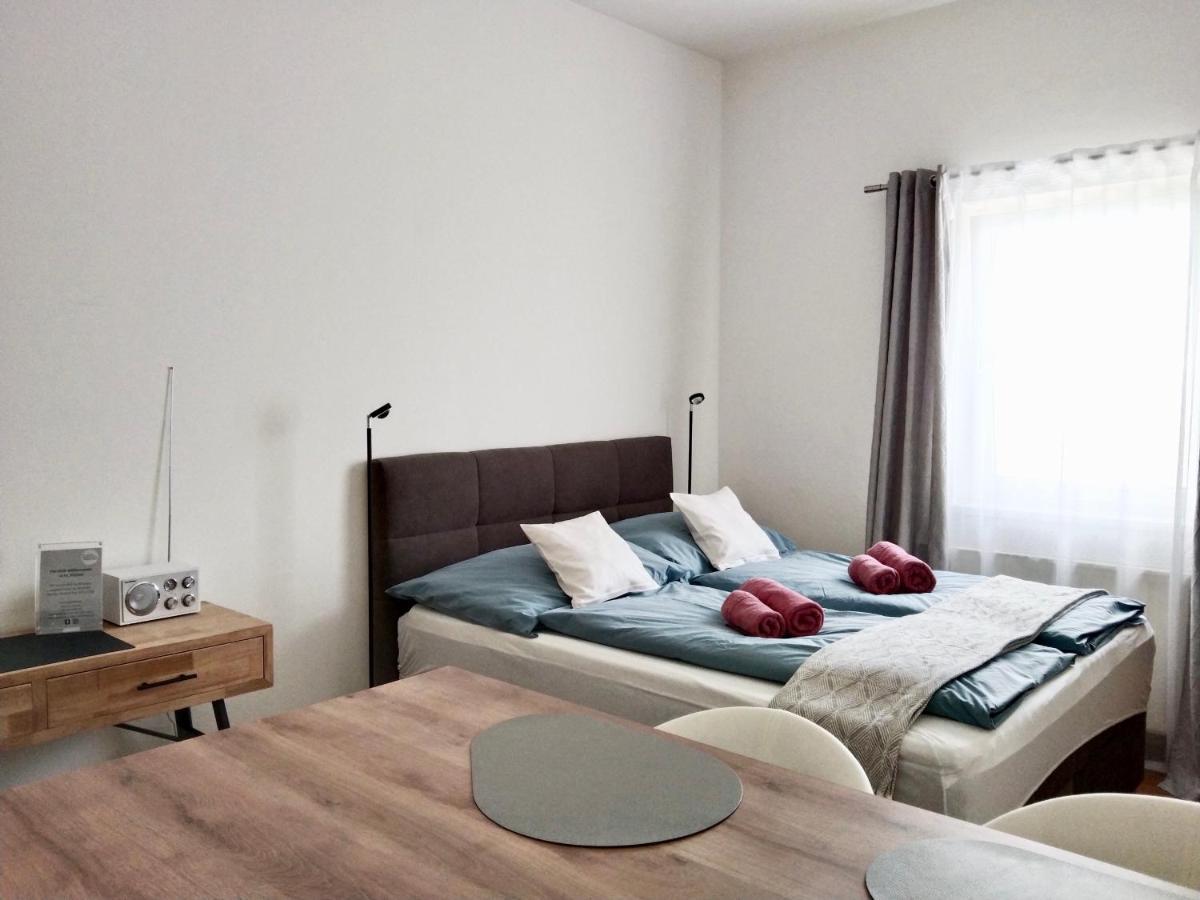 Air-Conditioned, Quiet Apartment - Center Of Sankt Poelten - Smart Tv Buitenkant foto